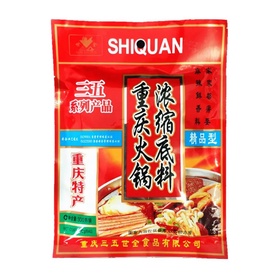 重庆 三五 火锅底料(精品底料) 300g